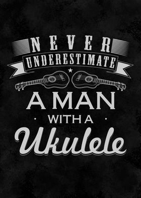 Never Underestimate