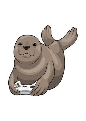 Seal Gamer Controller