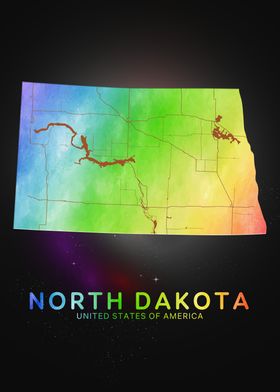 North Dakota USA