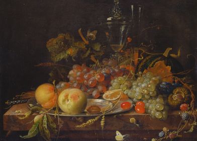 Still Life with Fruit 