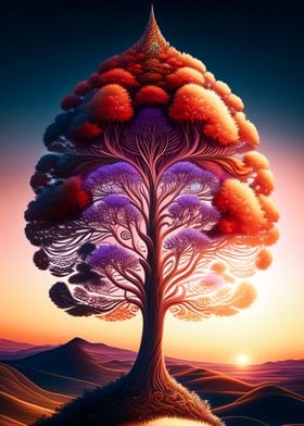 Tree of passion