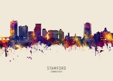 Stamford Skyline