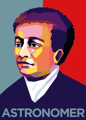 Benjamin Banneker Astronom