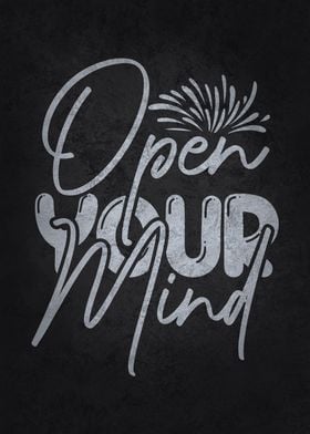 Open your Mind