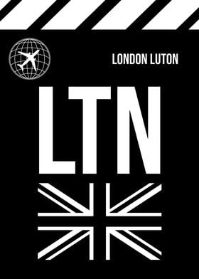 LONDON LUTON LTN