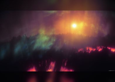 Young Planet Landscape 2