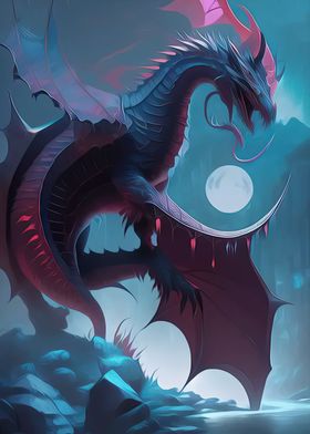 Alduin Dragon Fantasy 