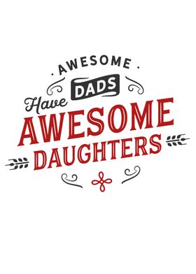 Daughter Gift Fathers Day