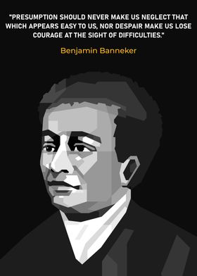 Benjamin Banneker Quote