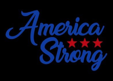 America Strong