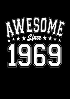 Awesome Since 1969