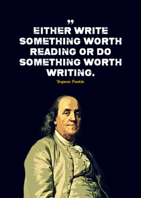 Benjamin Franklin 