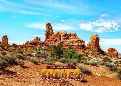 Arches National Park