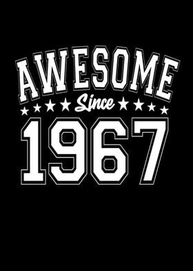 Awesome Since 1967