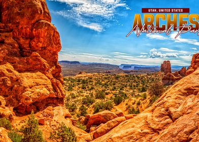 Arches National Park