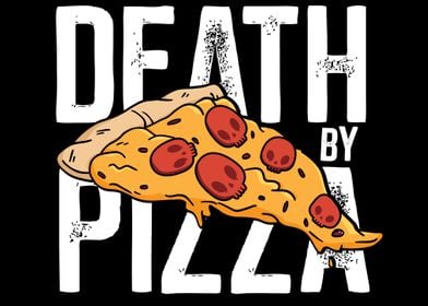 Death by Pizza  Funny