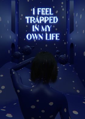 Trapped Sky 3D 