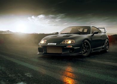 Toyota Supra