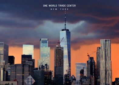 One World Trade Center  