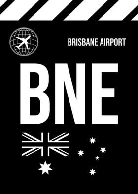 BNE BRISBANE AUSTRALIA