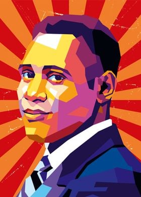 Paul Robeson Pop Art