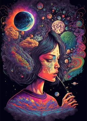 Cosmic High