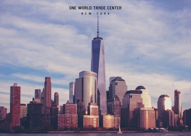 One World Trade Center 