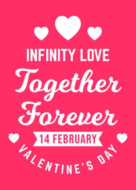 Infinity Love Together