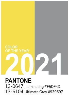 Pantone of the Year 2021