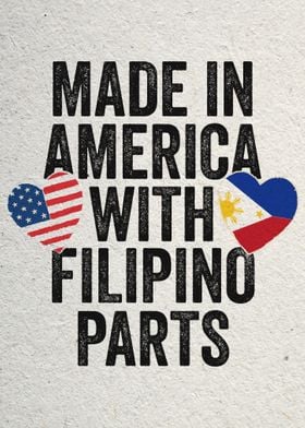 America Filipino