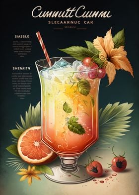 Cocktail Summertime