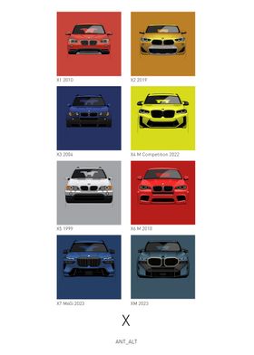 BMW Xs
