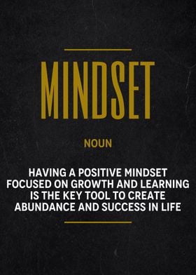 mindset definition