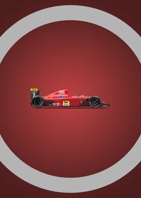 Ferrari 641