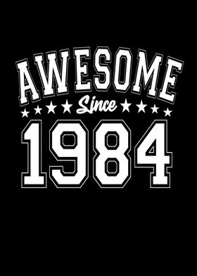 Awesome Since 1984