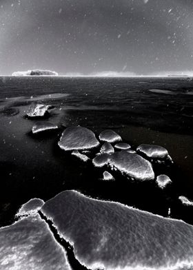 Baltic Sea Winter