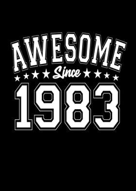 Awesome Since 1983