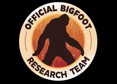 Bigfoot Yeti Research Team