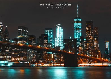 One World Trade Center 