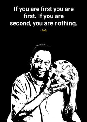 Pele quotes 