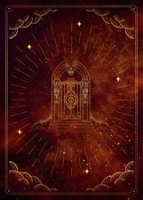 Tarot the Gate