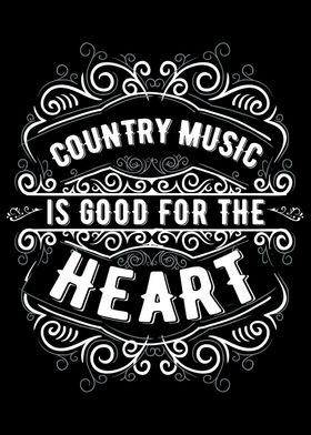 Country Music Lover Women