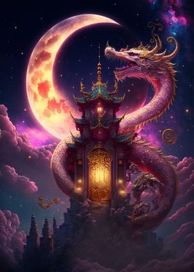 Dragon Japanese