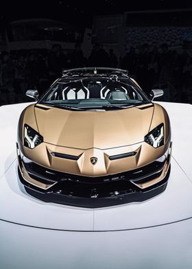 supercar lamborghini 