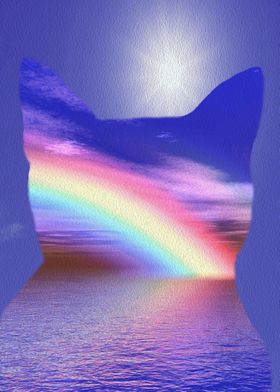 The Rainbow Cat