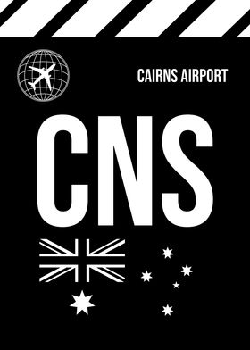 CNS CAIRNS AUSTRALIA