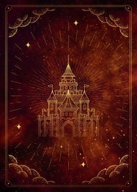 Tarot the Castle