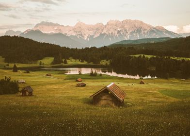 RURAL NEAR MOUNTAIN