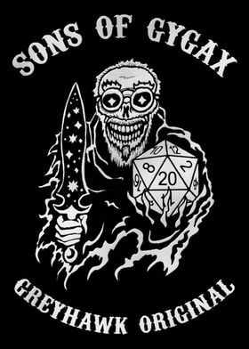 Sons of Gygax