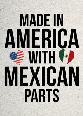 AMERICAN MEXICAN